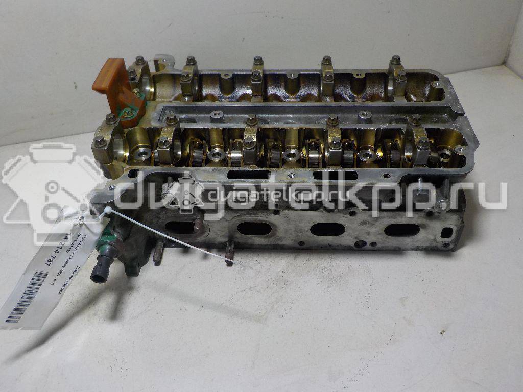 Фото Головка блока для двигателя Z 12 XEP для Opel / Suzuki / Vauxhall 75-80 л.с 16V 1.2 л бензин 5607157 {forloop.counter}}