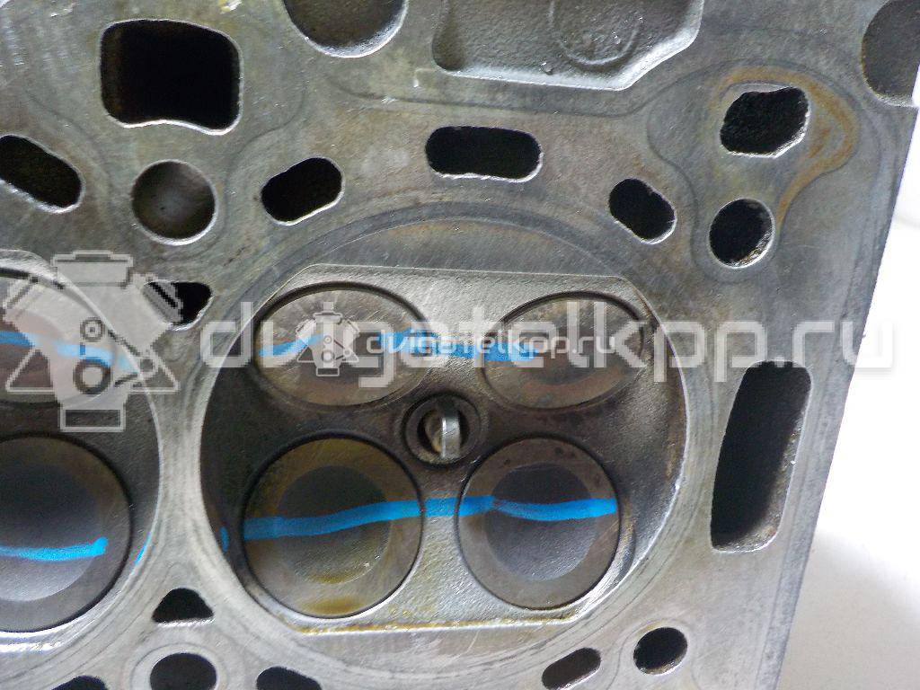 Фото Головка блока для двигателя Z 12 XEP для Opel / Suzuki / Vauxhall 75-80 л.с 16V 1.2 л бензин 5607157 {forloop.counter}}