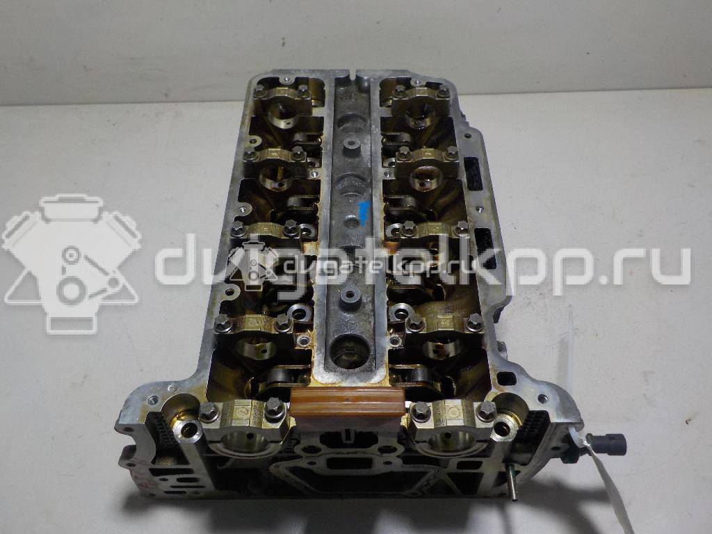 Фото Головка блока для двигателя Z 12 XEP для Opel / Suzuki / Vauxhall 75-80 л.с 16V 1.2 л бензин 5607157 {forloop.counter}}