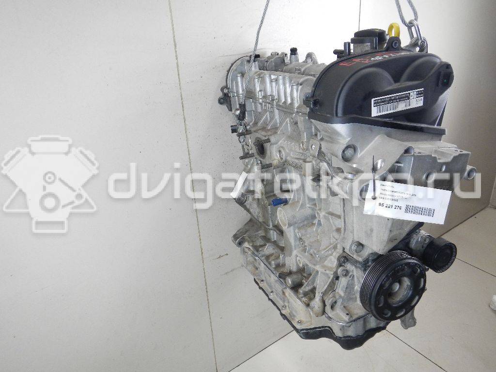 Фото Контрактный (б/у) двигатель CHPA для Volkswagen Golf 140 л.с 16V 1.4 л бензин 04E100033B {forloop.counter}}