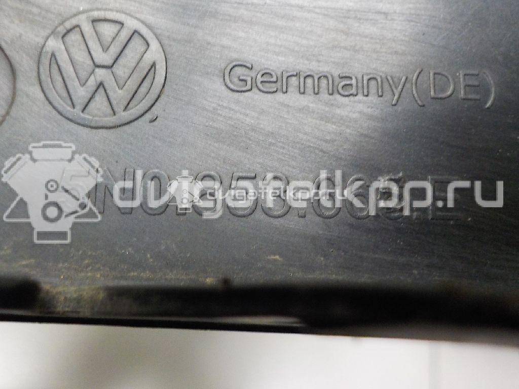 Фото Решетка в бампер левая  5N0853665E для Volkswagen Tiguan {forloop.counter}}