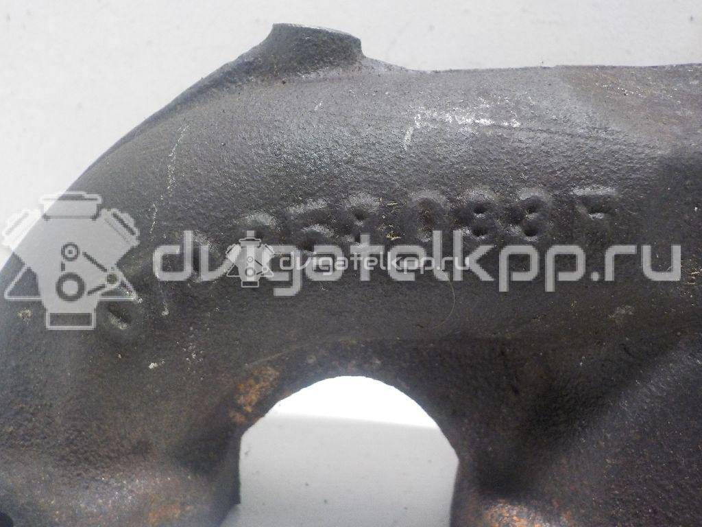 Фото Коллектор выпускной  070253031F для Volkswagen Transporter / Multivan / Touareg {forloop.counter}}