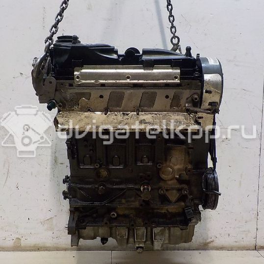 Фото Контрактный (б/у) двигатель CAYC для Volkswagen Touran / Golf / Passat / Beetle / Jetta 105 л.с 16V 1.6 л Дизельное топливо 03L100036M