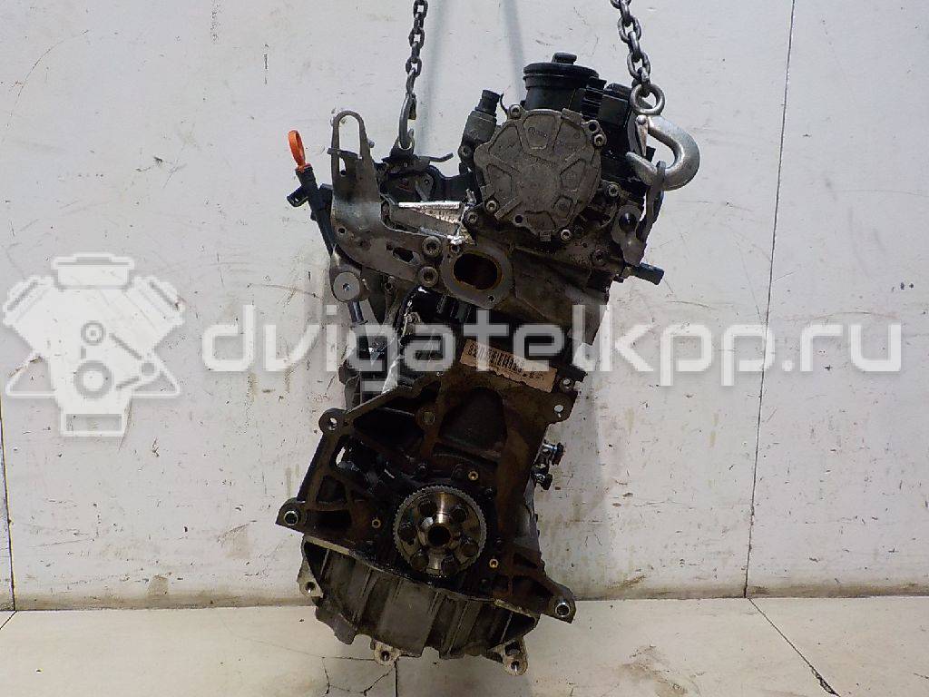 Фото Контрактный (б/у) двигатель CAYC для Volkswagen Touran / Golf / Passat / Beetle / Jetta 105 л.с 16V 1.6 л Дизельное топливо 03L100036M {forloop.counter}}