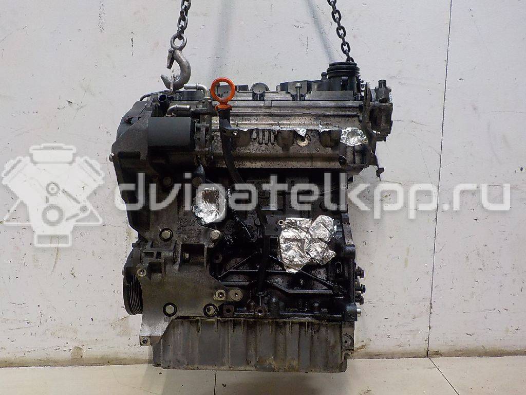 Фото Контрактный (б/у) двигатель CAYC для Volkswagen Touran / Golf / Passat / Beetle / Jetta 105 л.с 16V 1.6 л Дизельное топливо 03L100036M {forloop.counter}}