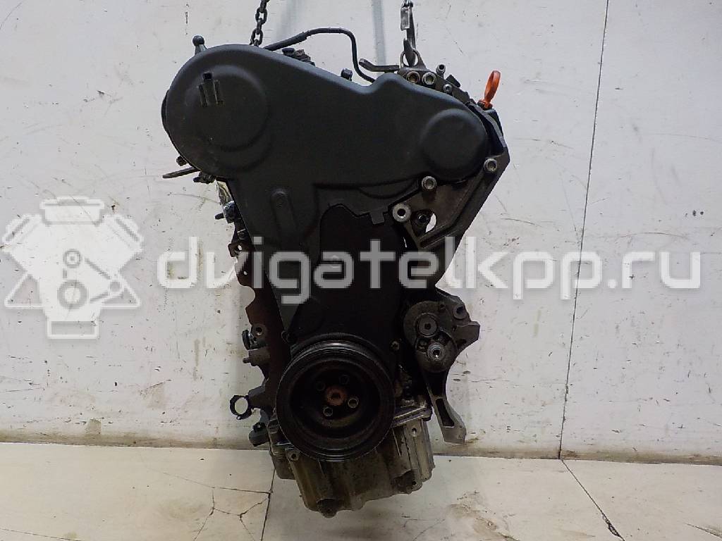 Фото Контрактный (б/у) двигатель CAYC для Volkswagen Touran / Golf / Passat / Beetle / Jetta 105 л.с 16V 1.6 л Дизельное топливо 03L100036M {forloop.counter}}