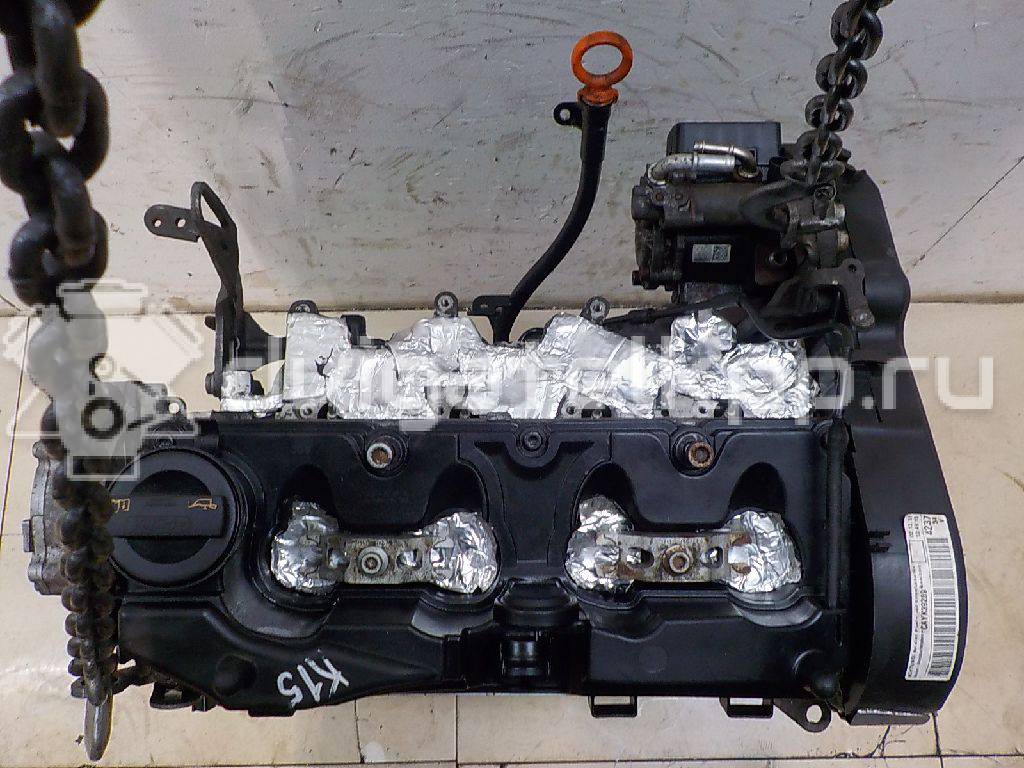 Фото Контрактный (б/у) двигатель CAYC для Volkswagen Touran / Golf / Passat / Beetle / Jetta 105 л.с 16V 1.6 л Дизельное топливо 03L100036M {forloop.counter}}