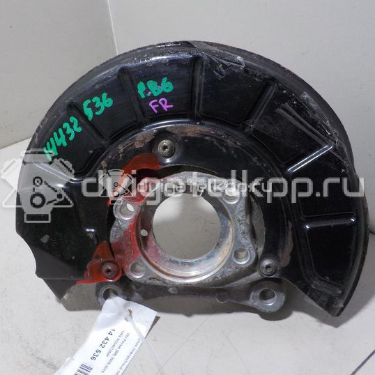 Фото Кулак поворотный передний правый  3C0407254F для Volkswagen Passat / Cc / Sharan