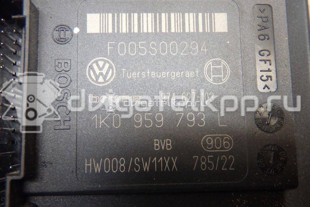 Фото Стеклоподъемник электр. передний левый  3C1837461H для Volkswagen Passat {forloop.counter}}