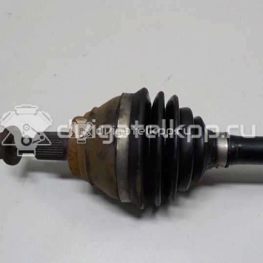 Фото Полуось передняя левая  3C0407271T для Volkswagen Scirocco / Touran / Cc / Eos 1F7, 1F8 / Golf