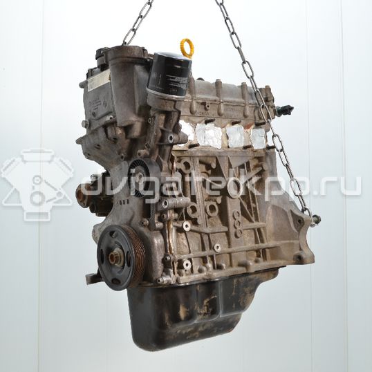 Фото Контрактный (б/у) двигатель CFNA для Volkswagen / Seat 105 л.с 16V 1.6 л бензин 03C100038F