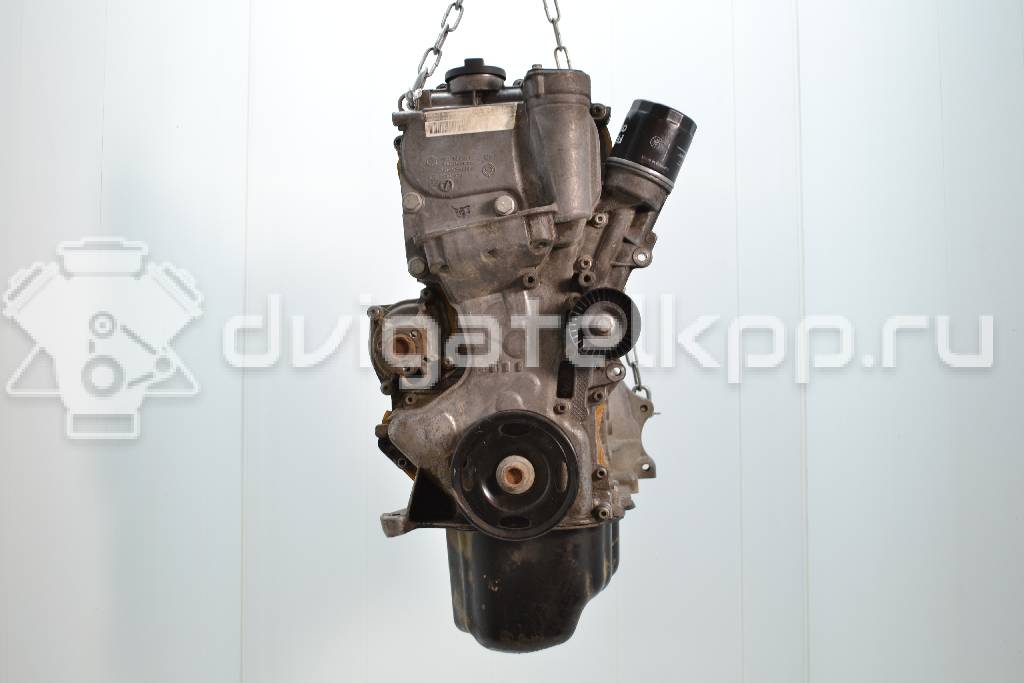 Фото Контрактный (б/у) двигатель CFNA для Volkswagen / Seat 105 л.с 16V 1.6 л бензин 03C100038F {forloop.counter}}