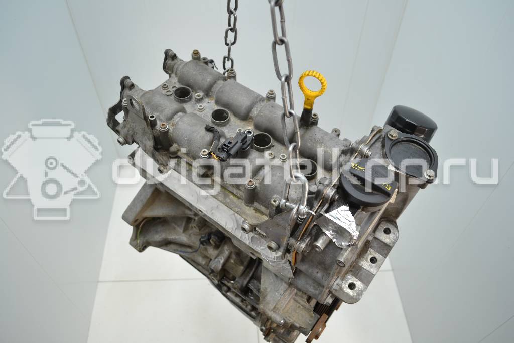 Фото Контрактный (б/у) двигатель CFNA для Volkswagen / Seat 105 л.с 16V 1.6 л бензин 03C100038F {forloop.counter}}