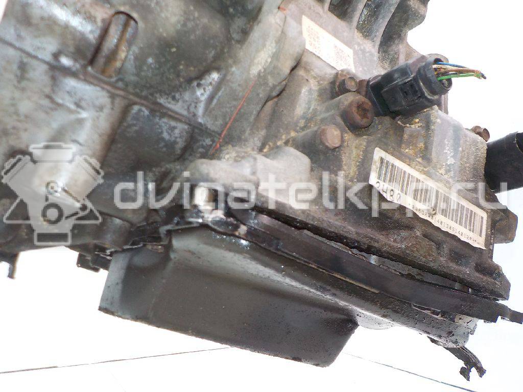 Фото Контрактная (б/у) АКПП для Volkswagen / Vw (Svw) 105 л.с 16V 1.6 л CFNA бензин 09G300032A {forloop.counter}}