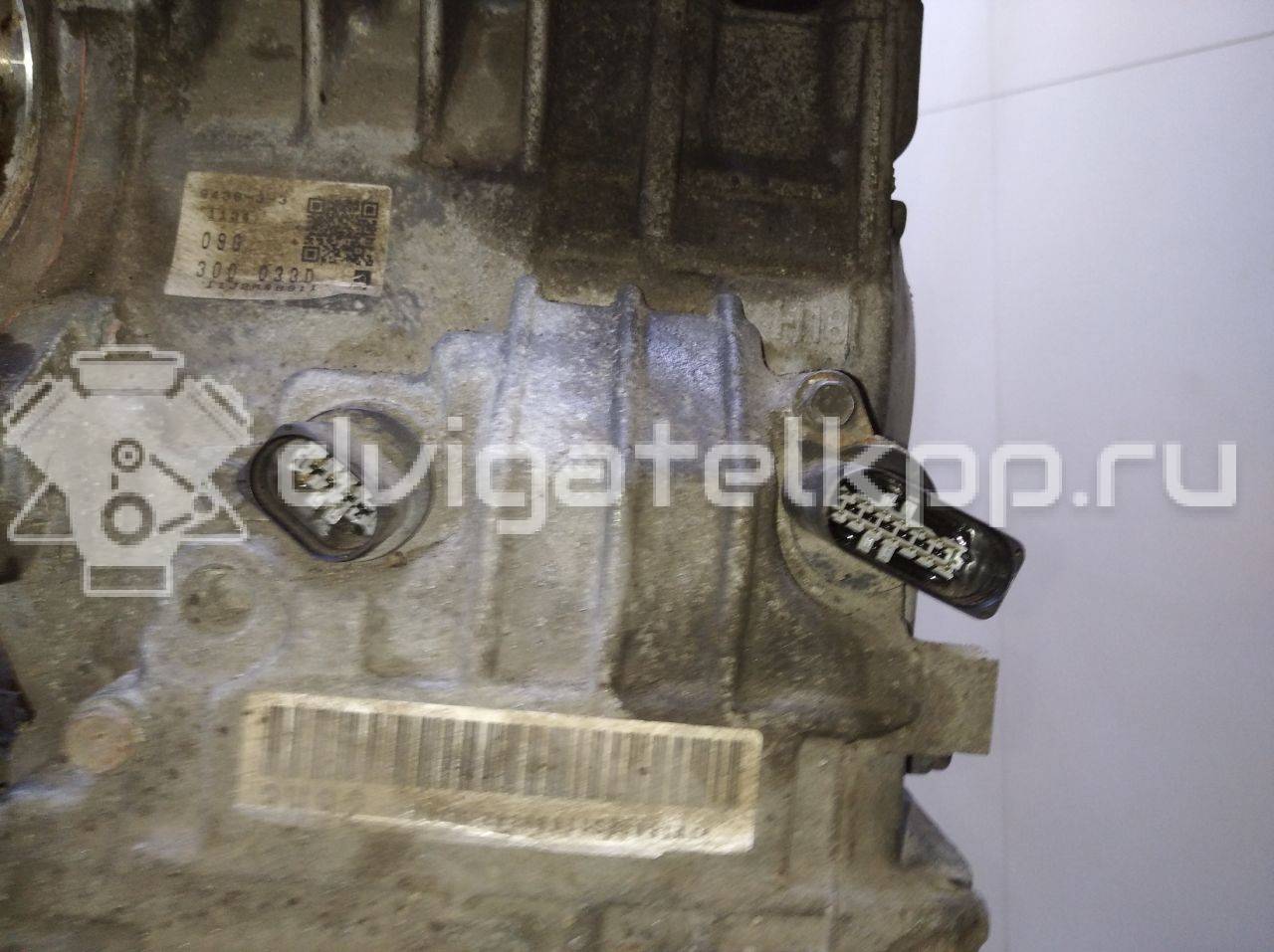 Фото Контрактная (б/у) АКПП для Volkswagen / Vw (Svw) 105 л.с 16V 1.6 л CFNA бензин 09G300032A {forloop.counter}}