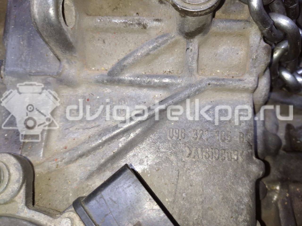 Фото Контрактная (б/у) АКПП для Volkswagen / Vw (Svw) 105 л.с 16V 1.6 л CFNA бензин 09G300032A {forloop.counter}}