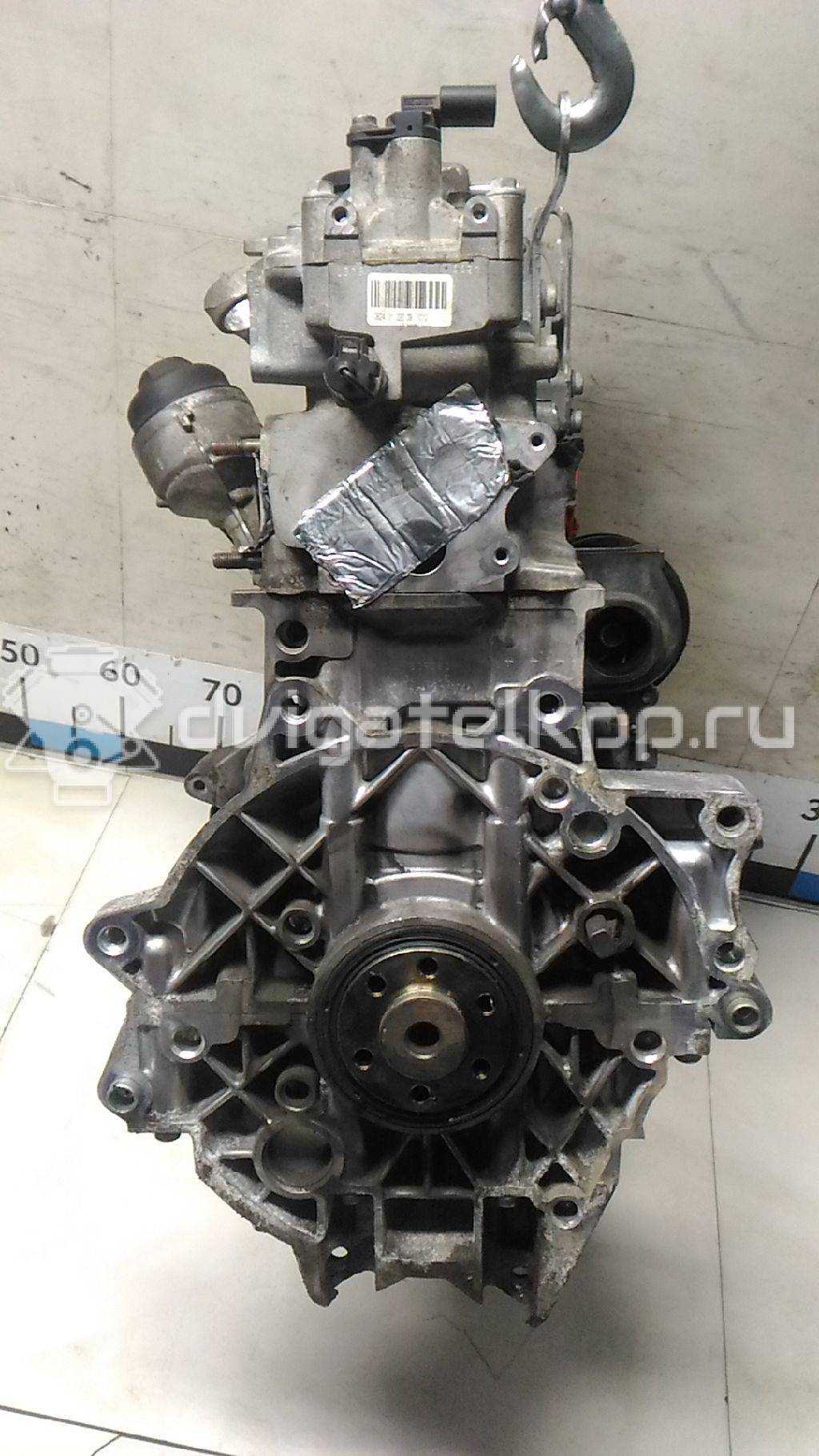 Фото Контрактный (б/у) двигатель BBM для Seat Ibiza 60 л.с 6V 1.2 л бензин 03D100031P {forloop.counter}}