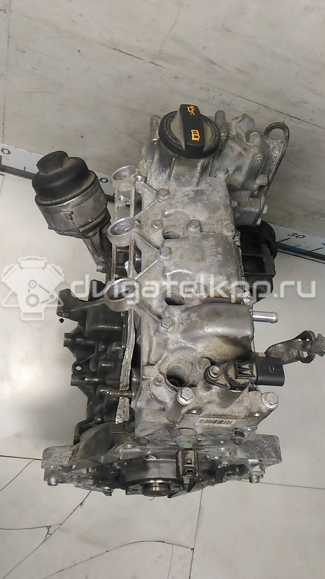 Фото Контрактный (б/у) двигатель BBM для Seat Ibiza 60 л.с 6V 1.2 л бензин 03D100031P {forloop.counter}}