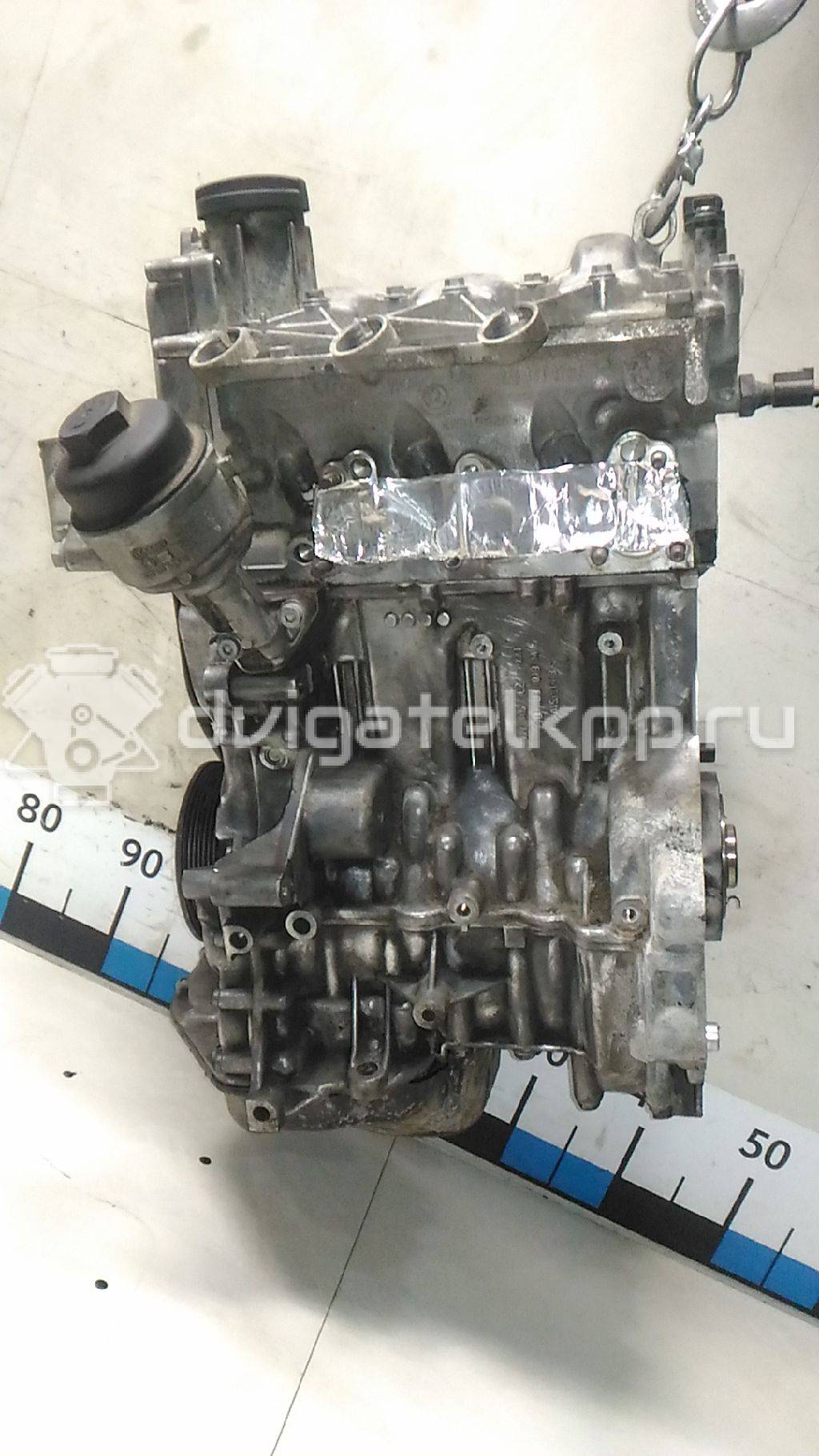 Фото Контрактный (б/у) двигатель BBM для Seat Ibiza 60 л.с 6V 1.2 л бензин 03D100031P {forloop.counter}}