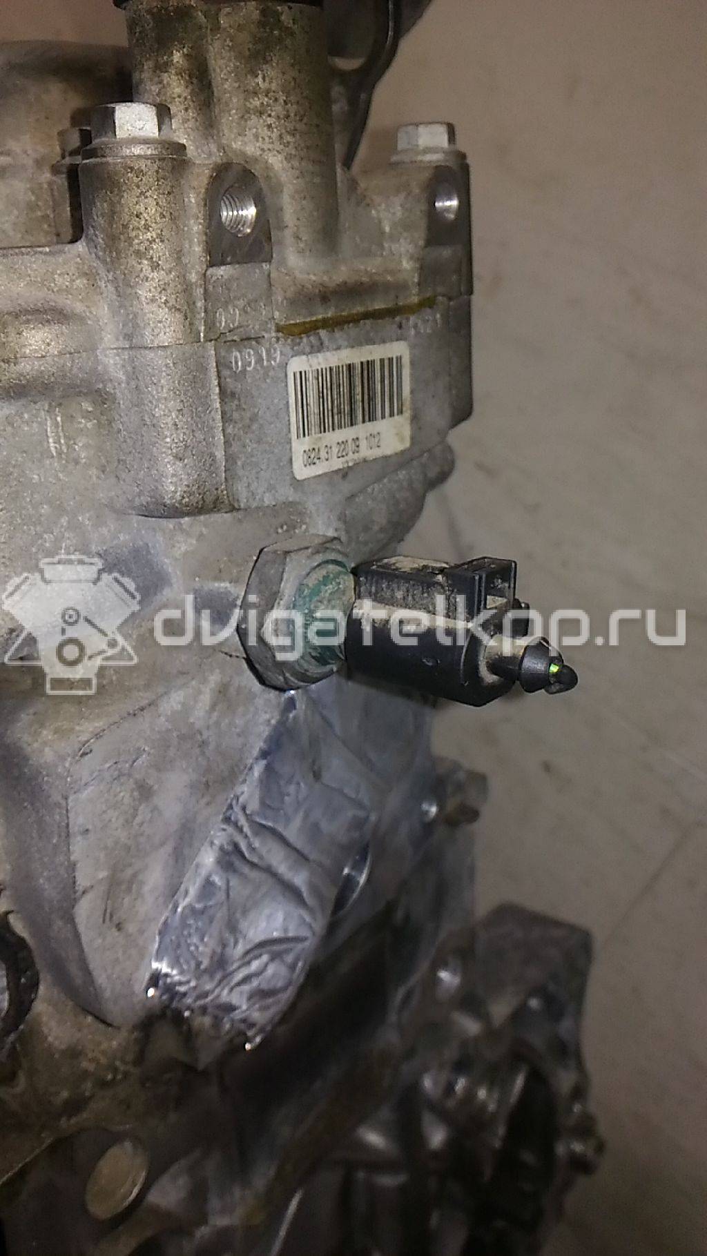 Фото Контрактный (б/у) двигатель BBM для Seat Ibiza 60 л.с 6V 1.2 л бензин 03D100031P {forloop.counter}}