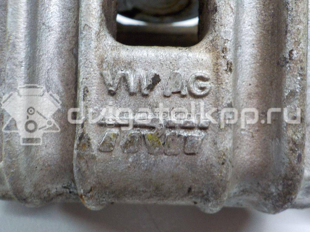 Фото Суппорт тормозной задний правый  1K0615424J для Volkswagen Scirocco / Touran / Eos 1F7, 1F8 / Golf / Beetle {forloop.counter}}