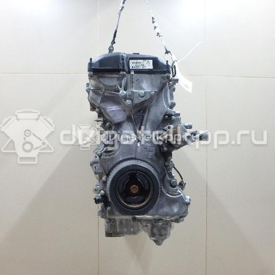 Фото Контрактный (б/у) двигатель BP (DOHC) для Mazda / Ford Australia / Eunos 103-125 л.с 16V 1.8 л бензин FM5Z6006A