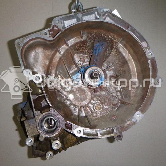 Фото Контрактная (б/у) МКПП для Ford Asia / Oceania Figo / Fiesta / Ikon L 68-69 л.с 8V 1.4 л F6JA Дизельное топливо 1763780