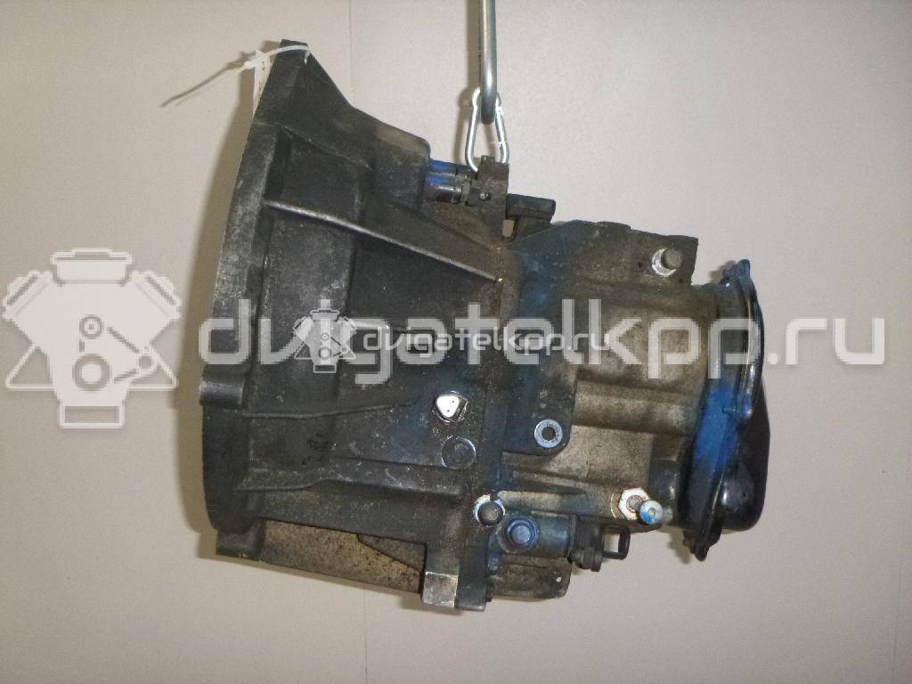 Фото Контрактная (б/у) МКПП для Ford Asia / Oceania Figo / Fiesta / Ikon L 68-69 л.с 8V 1.4 л F6JA Дизельное топливо 2N1R-7F069-AB {forloop.counter}}