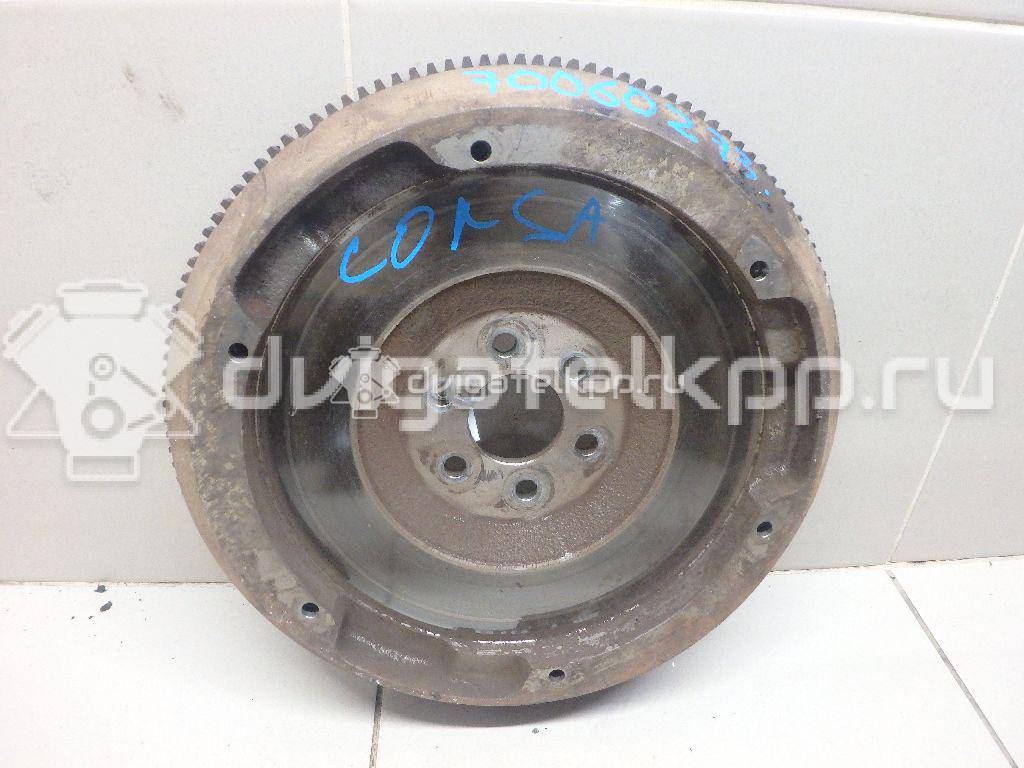 Фото Маховик для двигателя Z 12 XEP для Opel / Suzuki / Vauxhall 75-80 л.с 16V 1.2 л бензин 5616016 {forloop.counter}}