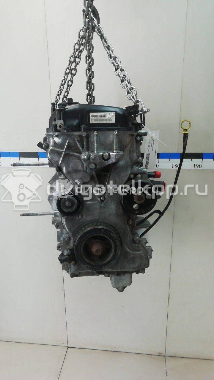 Фото Контрактный (б/у) двигатель BP (DOHC) для Mazda / Ford Australia / Eunos 103-125 л.с 16V 1.8 л бензин 1658585 {forloop.counter}}