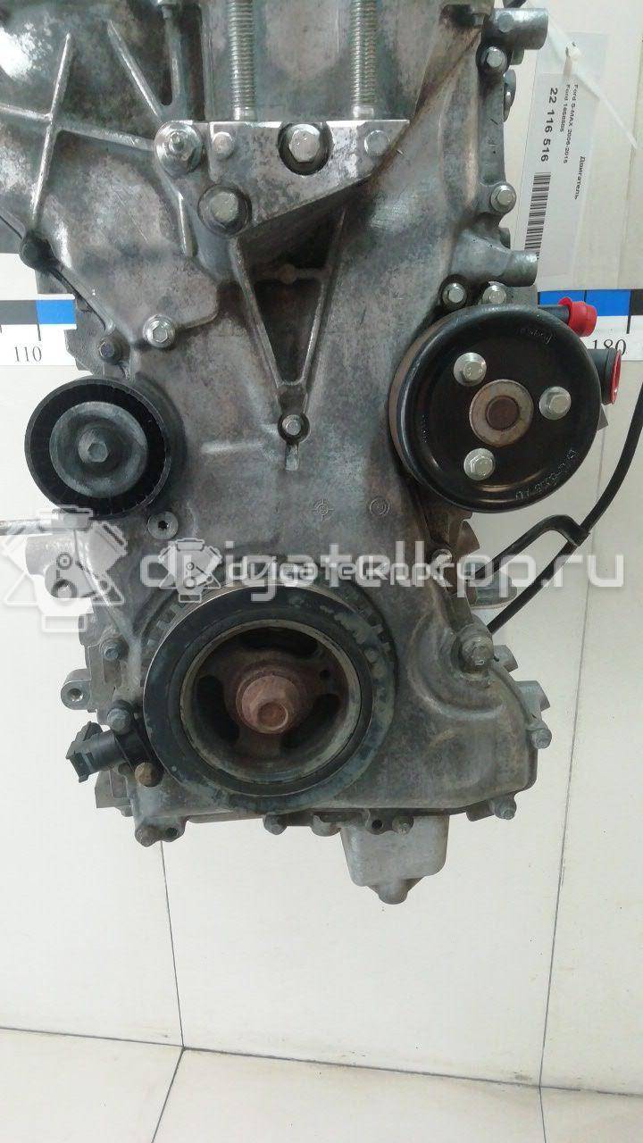 Фото Контрактный (б/у) двигатель BP (DOHC) для Mazda / Ford Australia / Eunos 103-125 л.с 16V 1.8 л бензин 1658585 {forloop.counter}}