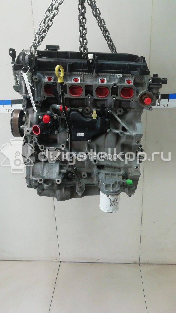 Фото Контрактный (б/у) двигатель BP (DOHC) для Mazda / Ford Australia / Eunos 103-125 л.с 16V 1.8 л бензин 1658585 {forloop.counter}}