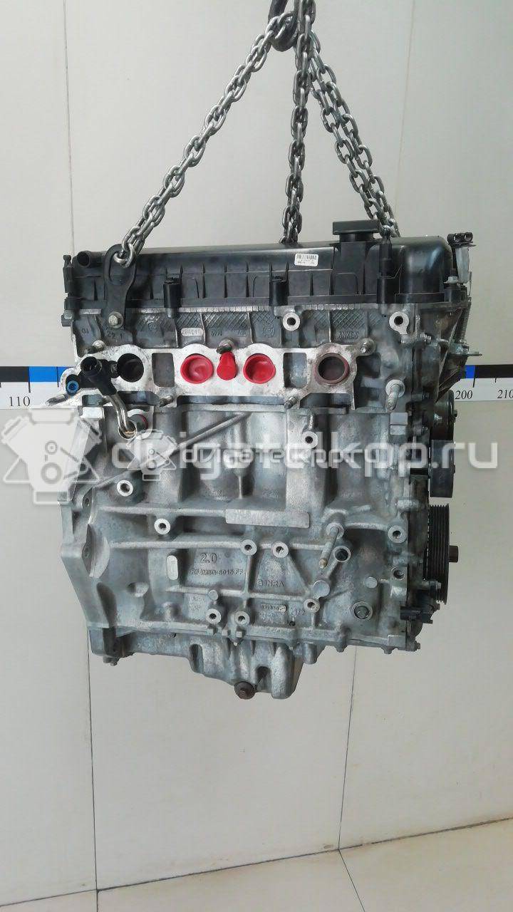 Фото Контрактный (б/у) двигатель BP (DOHC) для Mazda / Ford Australia / Eunos 103-125 л.с 16V 1.8 л бензин 1658585 {forloop.counter}}