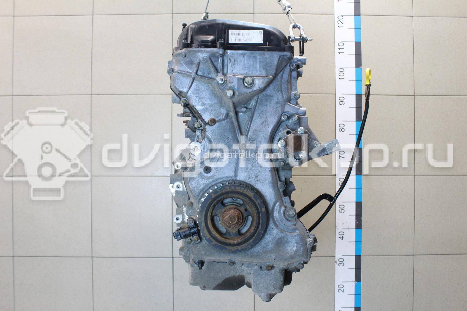 Фото Контрактный (б/у) двигатель AOBC для Ford Mondeo 145 л.с 16V 2.0 л бензин 1538988 {forloop.counter}}