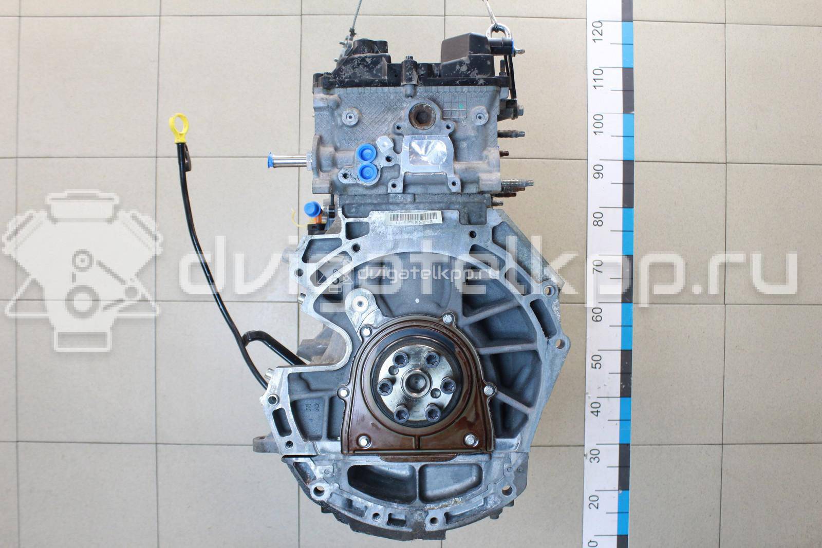 Фото Контрактный (б/у) двигатель AOBC для Ford Mondeo 145 л.с 16V 2.0 л бензин 1538988 {forloop.counter}}