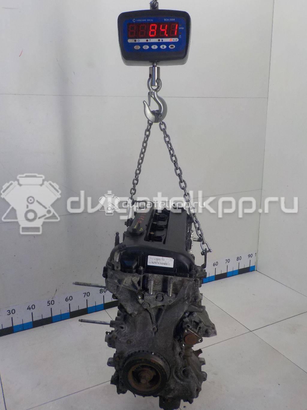 Фото Контрактный (б/у) двигатель AOBC для Ford Mondeo 145 л.с 16V 2.0 л бензин 1538988 {forloop.counter}}