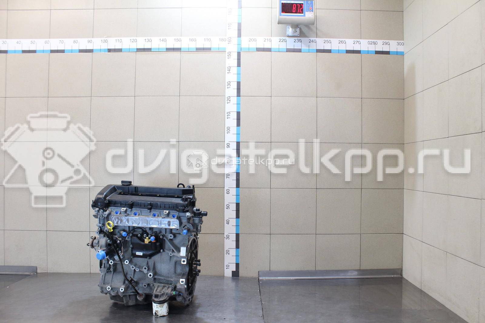 Фото Контрактный (б/у) двигатель AOBC для Ford Mondeo 145 л.с 16V 2.0 л бензин 1538988 {forloop.counter}}