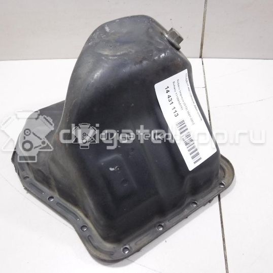 Фото Поддон масляный двигателя  11109aa151 для Subaru Legacy / Impreza / Outback / Forester / Wrx Gj