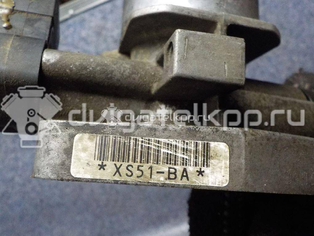 Фото Заслонка дроссельная механическая  1206454 для Ford Fiesta / Scorpio / Ka / Orion / Street Ka Rl2 {forloop.counter}}