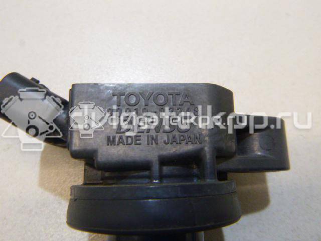 Фото Катушка зажигания  9091902248 для Toyota Land Cruiser / Carina / Camry / Avensis / Alphard {forloop.counter}}