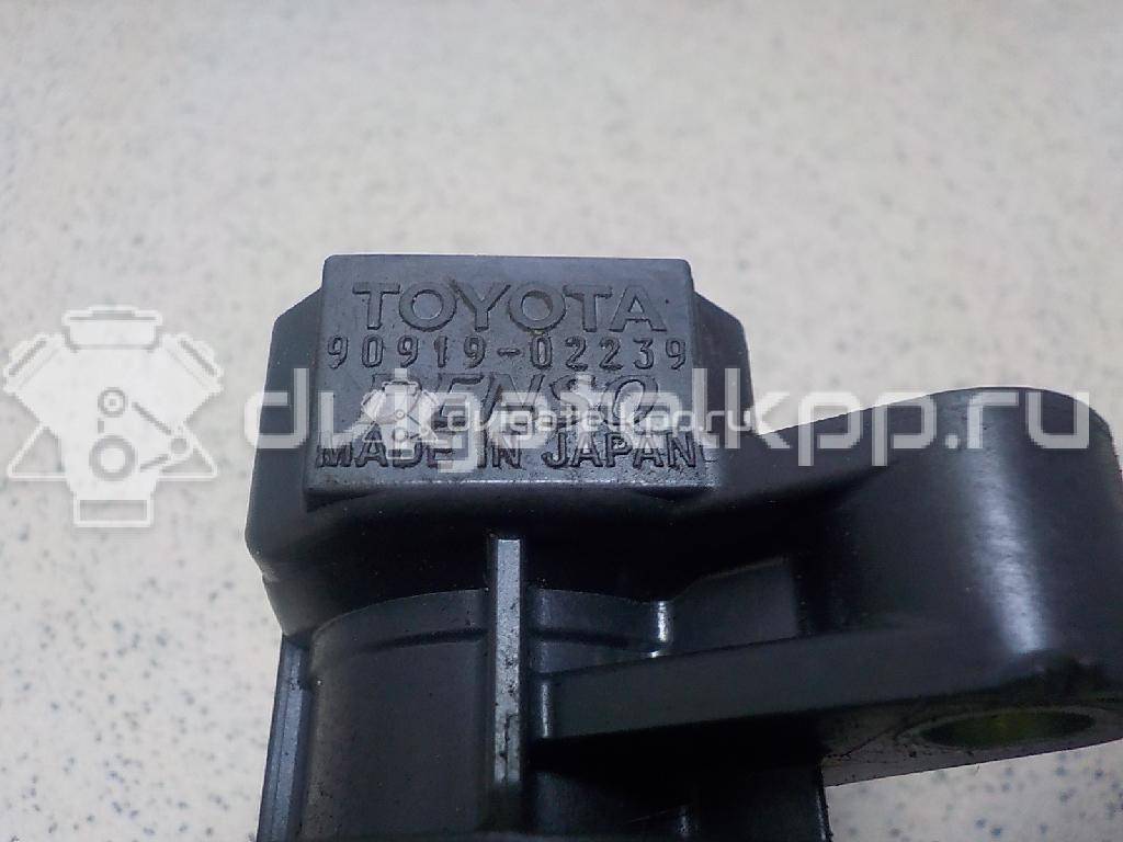 Фото Катушка зажигания  9091902239 для Toyota Aygo / Century / Modell F Cr2 , Yr2 / Opa Zct1 , Act1 / Iq J1 {forloop.counter}}