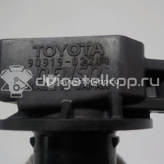 Фото Катушка зажигания  9091902244 для Toyota Land Cruiser / Carina / Camry / Avensis / Alphard