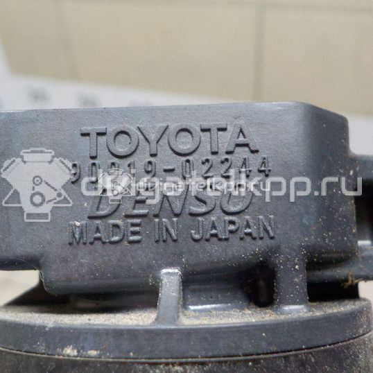 Фото Катушка зажигания  9091902244 для Toyota Land Cruiser / Carina / Camry / Avensis / Alphard