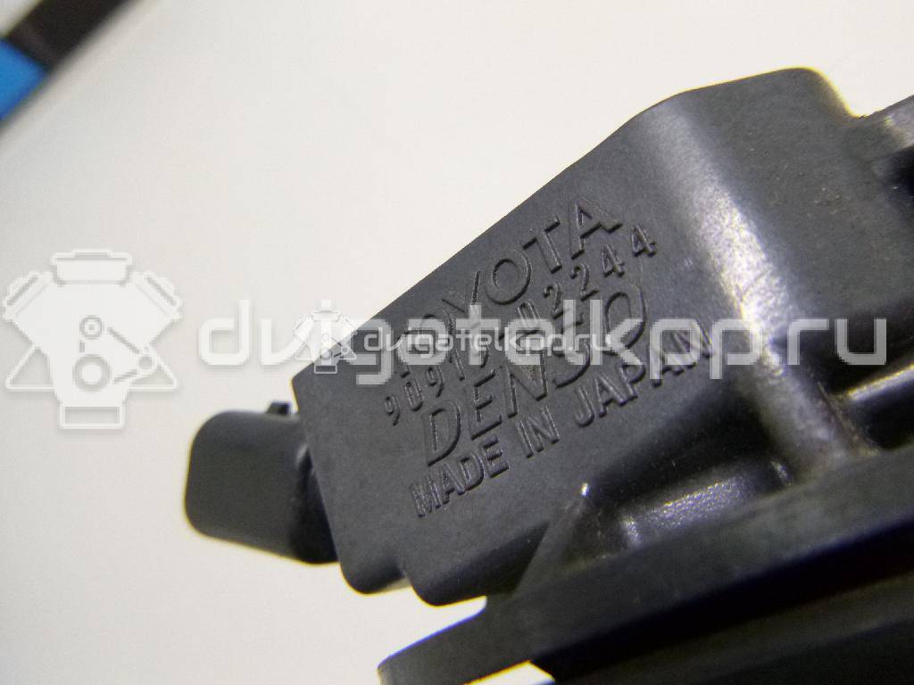 Фото Катушка зажигания  9091902244 для Toyota Land Cruiser / Carina / Camry / Avensis / Alphard {forloop.counter}}