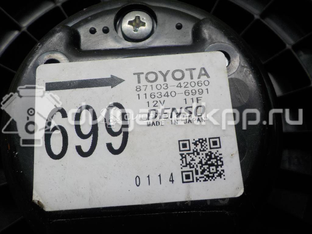 Фото Моторчик отопителя  8710342060 для Toyota Rav 4 {forloop.counter}}