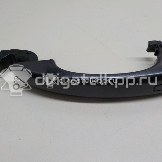 Фото Ручка двери наружная  8T0837205AGRU для Audi Q5 / A5 / A4 / Q3 8U