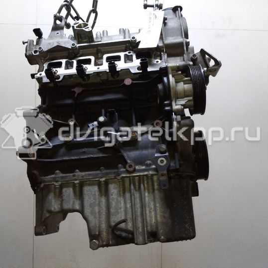 Фото Контрактный (б/у) двигатель CAXC для Skoda Superb 125 л.с 16V 1.4 л бензин 03C100038P