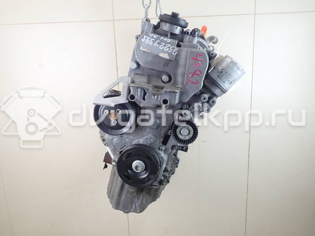 Фото Контрактный (б/у) двигатель CAXC для Skoda Superb 125 л.с 16V 1.4 л бензин 03C100038P {forloop.counter}}