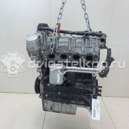 Фото Контрактный (б/у) двигатель CAXA для Volkswagen Tiguan / Eos 1F7, 1F8 / Golf / Passat / Jetta 122 л.с 16V 1.4 л бензин 03C100092