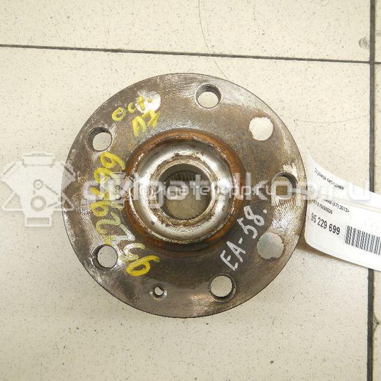 Фото Ступица передняя  8V0498625 для Audi A3